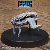 Mimic Piano 3D-printed model